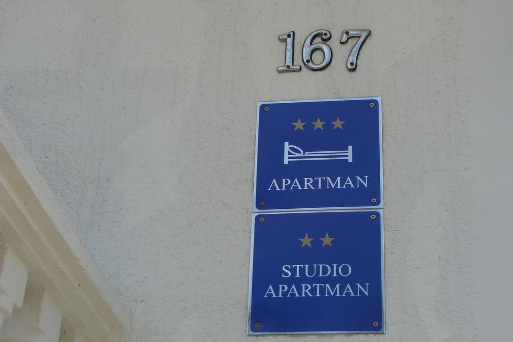 Apartments Sabol Geist Borovići 外观 照片