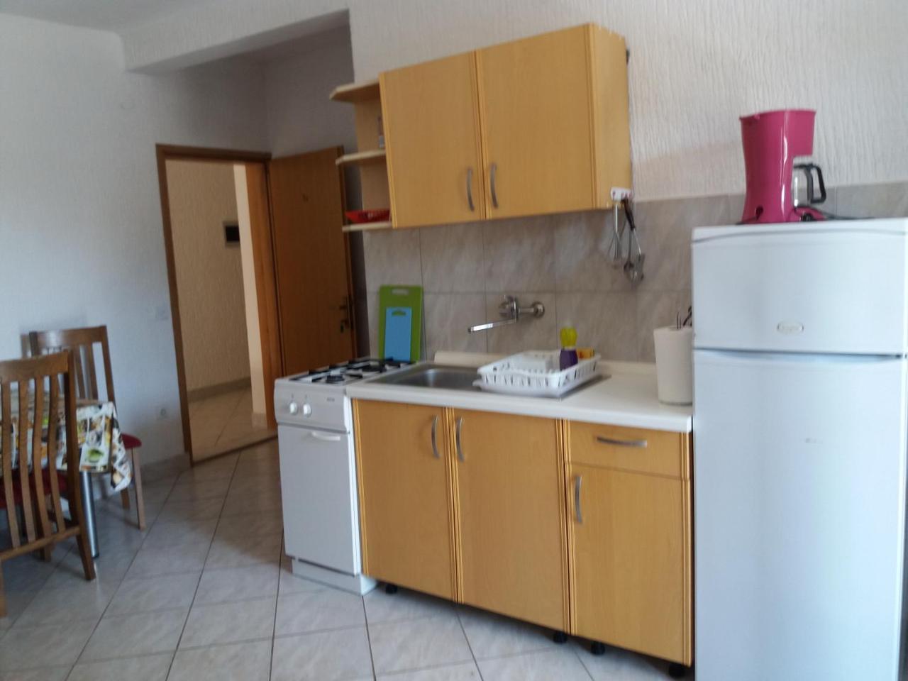 Apartments Sabol Geist Borovići 外观 照片